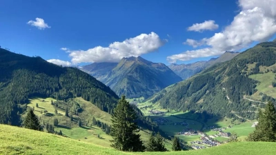 Karalm-Wanderung (fakultativ) - Stefanie Dütsch