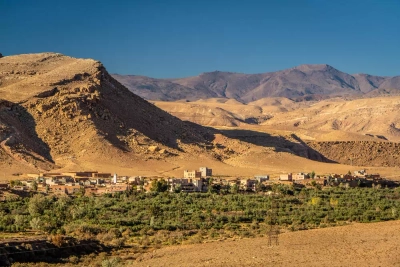 Kasbah Aït-Ben-Haddou - Dominik Ketz