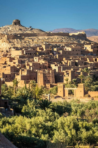 Kasbah Aït-Ben-Haddou - Dominik Ketz