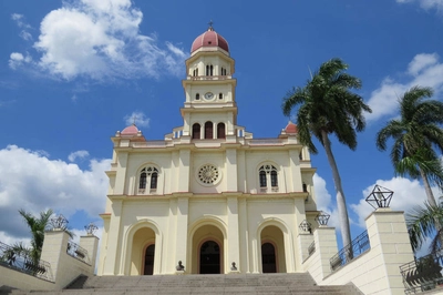 Kirche El Cobre - Anne Röseler