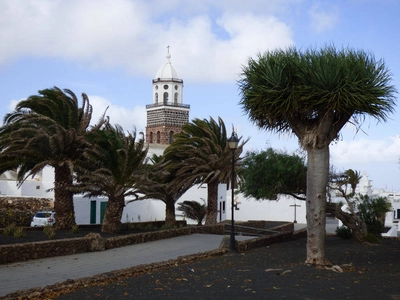 Kirche in Teguise - Andreas Happe