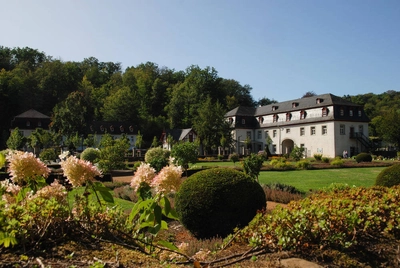 Kloster Marienstatt bei Hachenburg - Gerd Thiel