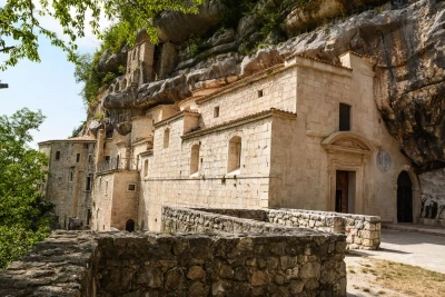 Kloster Santo Spirito - Angelo D'Amico - © Angelo D'Amico / adobe.com