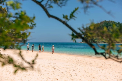 Koh Rok Island - beech studios