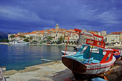 Korcula - Reinhard Pantke - © Reinhard Pantke