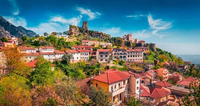 Kruja - Andrew Mayovskyy - © Andrew Mayovskyy / Adobe.com