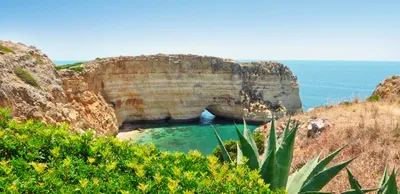 Küstenwanderung Algarve - Diana Ruttar