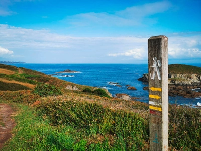 Küstenwanderung bei Puerto de la Vega - Peter Bartel