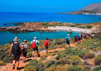 Küstenwanderung - Katja Zerner