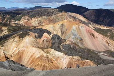 Landmannalaugar - Günter Krömer