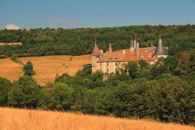 Le Rochepot - Carmen Rameil