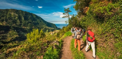 Levada dos Tornos - Dominik Ketz