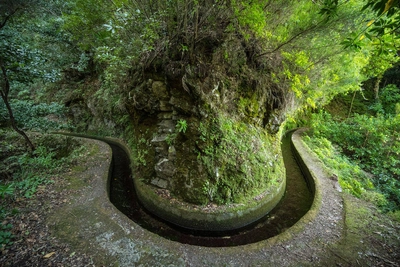 Levada dos Tornos - Dominik Ketz