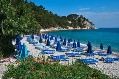 Lemonakia Beach auf Samos - Gerd Thiel