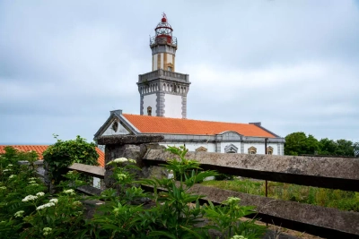Leuchtturm am Cabo Higuer - JMDuran Photography - © JMDuran Photography / Adobe.com