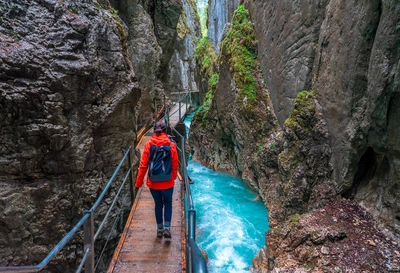 Leutaschklamm - Frank Lambert - © Frank Lambert / Adobe.com