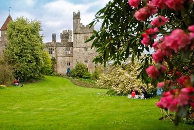 Lismore Castle & Gardens - Gerd Thiel