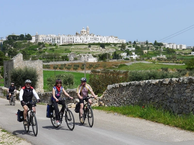 Locorotondo - NaturBike / Martin Müller