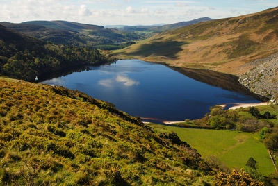 Lough Tay - Gerd Thiel