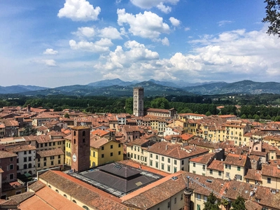 Lucca - Andrea Kampmann