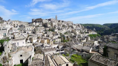 Matera - NaturBike / Martin Müller