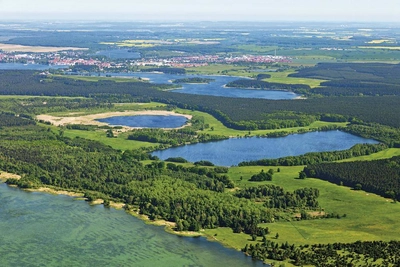 Mecklenburgische Seenplatte - Klaus Steindorf-Sabath - ©K. Steindorf-Sabath / Tourismusverband Meck.-Vorpom.