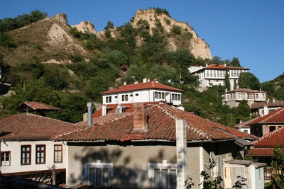 Melnik im Pirin-Gebirge - Kiril Petrov