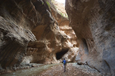 Mgoun-Schlucht - Darek Wylezol