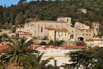 Mittelalterliches Hyères: St. Paul - Office de Tourisme Hyères - ©Credit Photo Office de Tourisme de Hyères