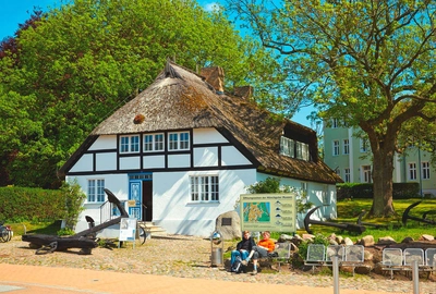 Mönchguter Heimatmuseum - Grundner - © TMV/Grundner