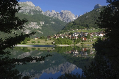 Molvenosee -Trentino - Italien - Gerd Thiel