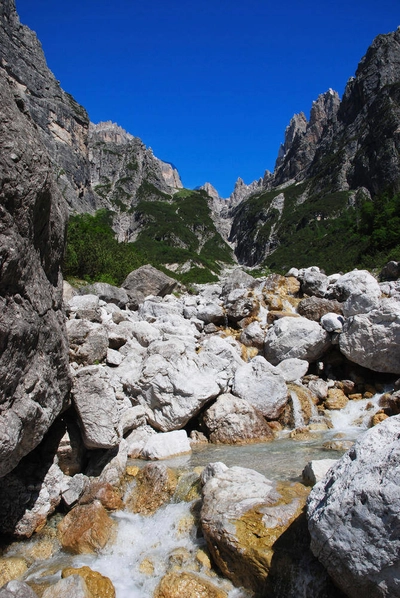 Molvenosee -Trentino - Italien - Gerd Thiel