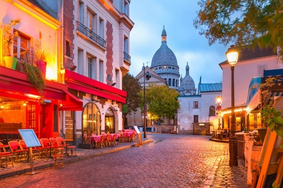 Montmartre - Kavalenkava - © Kavalenkava – stock.adobe.com