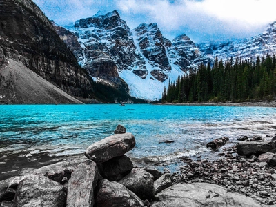 Moraine Lake - Sascha Thom