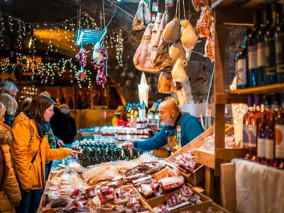 Mosel-Wein-Nachts-Markt - G. Weyrich - ©G. Weyrich