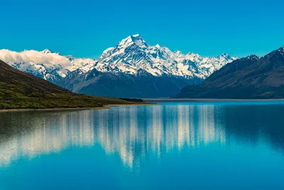 Mount Cook - Blue Planet Studio - © Blue Planet Studio / adobe.com