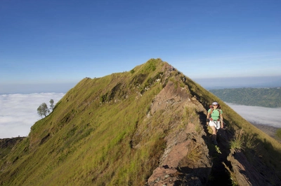 Mt. Batur - Darek Wylezol