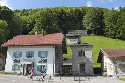 Museum Salz & Moor in Grassau - - ©Touristinfo Grassau