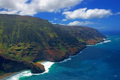 Na Pali Küste - Robert Wälter