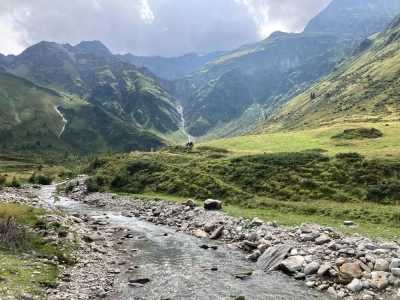 Nationalpark Hohe Tauern - Nassfeld - Stefanie Dütsch