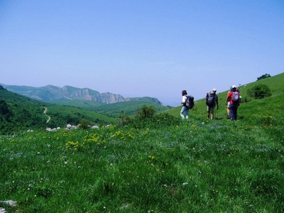 Naturpark Vrachanski - Odysseia-In