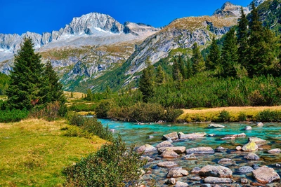 Naturpark Adamello-Brenta - © Maraschino / Adobe.com