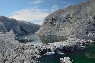 Naturpark Plitvice - VMD