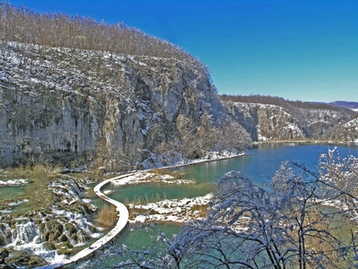 Naturpark Plitvice - VMD