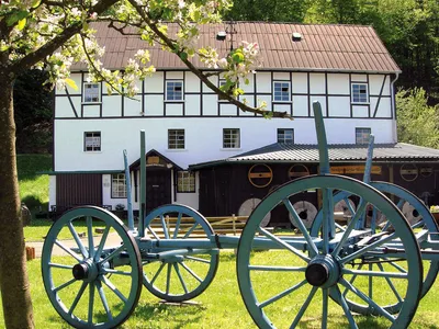 Nenkersdorf Mühle - TV Siegerland-Wittgenstein e.V. - ©Touristikverband Siegerland-Wittgenstein e.V.