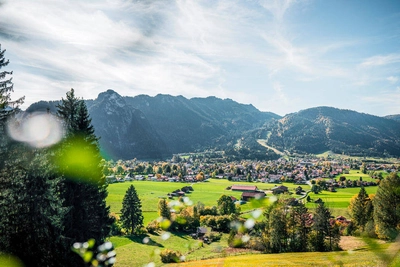 Oberammergau im Landkreis Garmisch-Partenkirchen - Danny Rothe - ©Danny Rothe