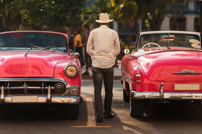 Oldtimer in Havanna - danmir12 / Adobe.com - © danmir12 / Adobe.com