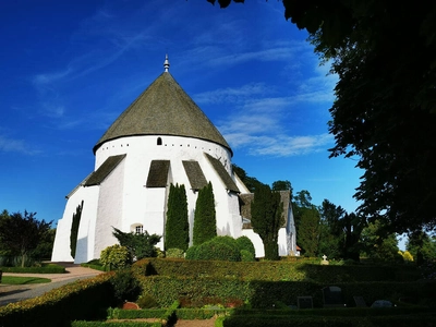 Østerlars Rundkirche -