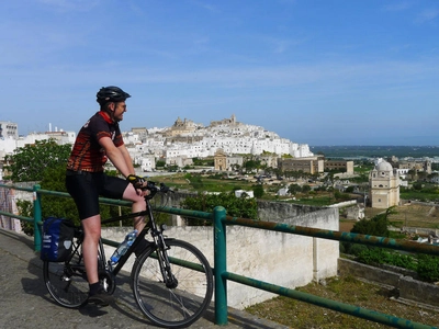 Ostuni - NaturBike / Martin Müller