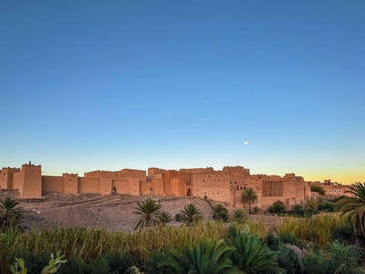 Ouarzazate - Dominik Ketz